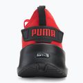 PUMA Softride Symmetry Fuzion running shoes puma black/for all time red 6