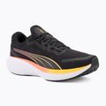 PUMA Scend Pro puma black/sun stream running shoes