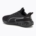 PUMA Softride Carson running shoes puma black/puma black/puma white 3