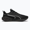 PUMA Softride Carson running shoes puma black/puma black/puma white 10