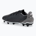 PUMA King Match FG/AG Jr children's football boots puma black/puma white/cool dark grey 3