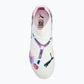 Children's football boots PUMA Future 7 Match Vol. Up FG/AG puma white 5