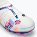 Children's football boots PUMA Future 7 Match Vol. Up FG/AG puma white 7