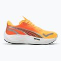 Women's running shoes PUMA Velocity Nitro 3 Fade sun stream/sunset glow/white 2