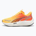 Women's running shoes PUMA Velocity Nitro 3 Fade sun stream/sunset glow/white 10