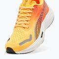 Women's running shoes PUMA Velocity Nitro 3 Fade sun stream/sunset glow/white 11