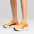 Women's running shoes PUMA Velocity Nitro 3 Fade sun stream/sunset glow/white 13