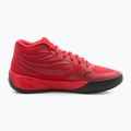 Men's basketball shoes PUMA Court Pro for all time red/puma black 3