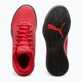 Men's basketball shoes PUMA Court Pro for all time red/puma black 4