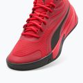 Men's basketball shoes PUMA Court Pro for all time red/puma black 5