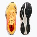 Men's running shoes PUMA Velocity Nitro 3 Fade sun stream/sunset glow/white 11