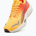 Men's running shoes PUMA Velocity Nitro 3 Fade sun stream/sunset glow/white 12