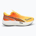 Men's running shoes PUMA Velocity Nitro 3 Fade sun stream/sunset glow/white 2