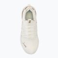 PUMA Softride Carson Fresh warm white/puma gold running shoes 5