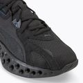 PUMA Softride Frequence running shoes puma black/flat dark grey 7