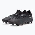 PUMA Future 7 Ultimate FG/AG football boots puma black/puma silver 8