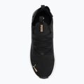 Women's running shoes PUMA Softride Symmetry Fuzion puma black/puma gold 5