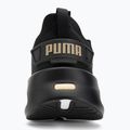Women's running shoes PUMA Softride Symmetry Fuzion puma black/puma gold 6