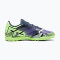 PUMA Future 7 Play TT football boots grey skies/electro purple 10