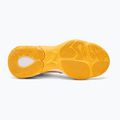 PUMA Genetics yellow sizzle/puma white basketball shoes 4