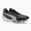 PUMA King Ultimate MxSG men's football boots puma black/puma white/cool dark grey