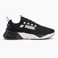 PUMA Retaliate 3 running shoes puma black/puma white 2