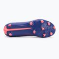 PUMA Ultra 5 Pro FG/AG Jr children's football boots lapis lazuli/puma white/sunset glow 4