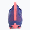 PUMA Ultra 5 Pro FG/AG Jr children's football boots lapis lazuli/puma white/sunset glow 6