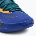 Men's basketball shoes PUMA All-Pro Nitro Crowd Craze lapis lazuli/cold green/puma black 7