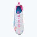 PUMA Ultra 5 Match Vol. Up FG/AG Jr children's football boots puma white/luminous blue 5