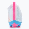PUMA Ultra 5 Match Vol. Up FG/AG Jr children's football boots puma white/luminous blue 6