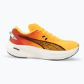 Men's running shoes PUMA Deviate Nitro 3 Fade sun stream/sunset glow/puma white 2