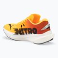 Men's running shoes PUMA Deviate Nitro 3 Fade sun stream/sunset glow/puma white 3