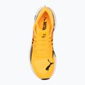 Men's running shoes PUMA Deviate Nitro 3 Fade sun stream/sunset glow/puma white 5