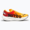 Men's running shoes PUMA Deviate Nitro 3 Fade sun stream/sunset glow/puma white 9