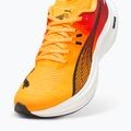Men's running shoes PUMA Deviate Nitro 3 Fade sun stream/sunset glow/puma white 12