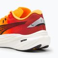 Men's running shoes PUMA Deviate Nitro 3 Fade sun stream/sunset glow/puma white 13