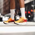 Men's running shoes PUMA Deviate Nitro 3 Fade sun stream/sunset glow/puma white 15