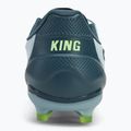 Men's PUMA King Pro FG/AG frosted dew/fizzy apple football boots 6