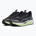 Women's running shoes PUMA Velocity Nitro 3 GTX puma black/puma silver 8