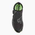 Men's running shoes PUMA Voyage Nitro 3 disc black/silver/fizzy apple 5