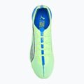 PUMA Ultra 5 Ultimate MxSG fizzy apple/puma white football boots 5