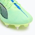 PUMA Ultra 5 Ultimate MxSG fizzy apple/puma white football boots 7