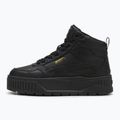 Women's shoes PUMA Karmen II Idol Mid puma black/pima black/puma gold