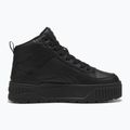Women's shoes PUMA Karmen II Idol Mid puma black/pima black/puma gold 2