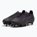 PUMA Ultra 5 Pro FG/AG football boots puma black/puma white 8