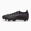 PUMA Ultra 5 Pro FG/AG football boots puma black/puma white 9