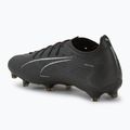 PUMA Ultra 5 Pro FG/AG football boots puma black/puma white 3