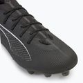 PUMA Ultra 5 Pro FG/AG football boots puma black/puma white 7