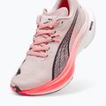 Women's running shoes PUMA Deviate Nitro hypnotic rush mauve 11